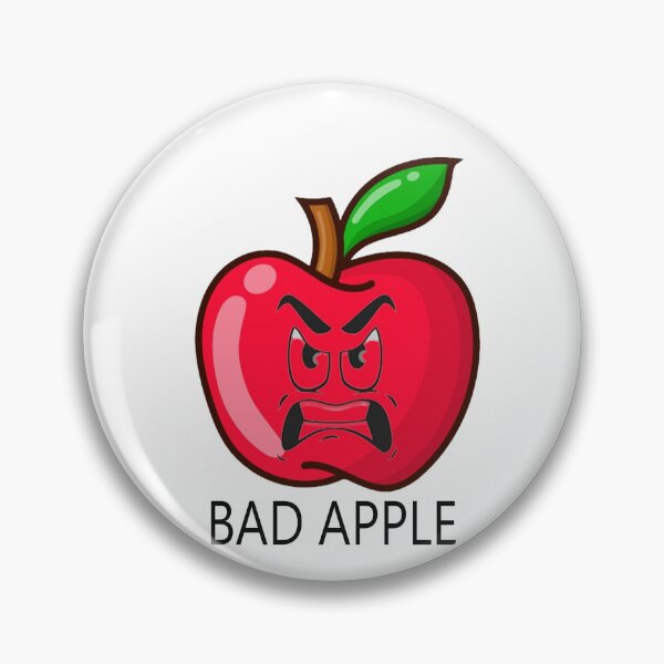 Item preview, Bad Apple designed and sold by thestylecloset.