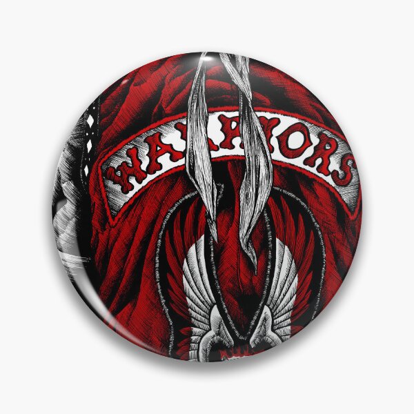 Item preview, The Warriors come out to play cult classic movies 70s 80s nyc new york city subway riffs rogues baseball furies designed and sold by JonathanGrimm.