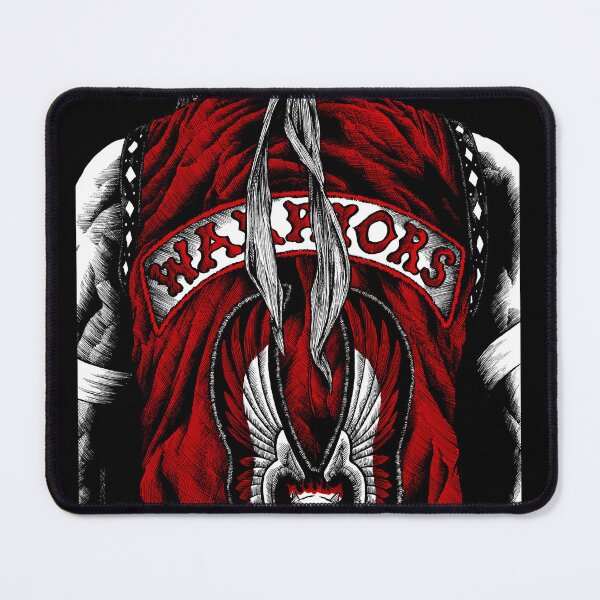 Item preview, The Warriors come out to play cult classic movies 70s 80s nyc new york city subway riffs rogues baseball furies designed and sold by JonathanGrimm.