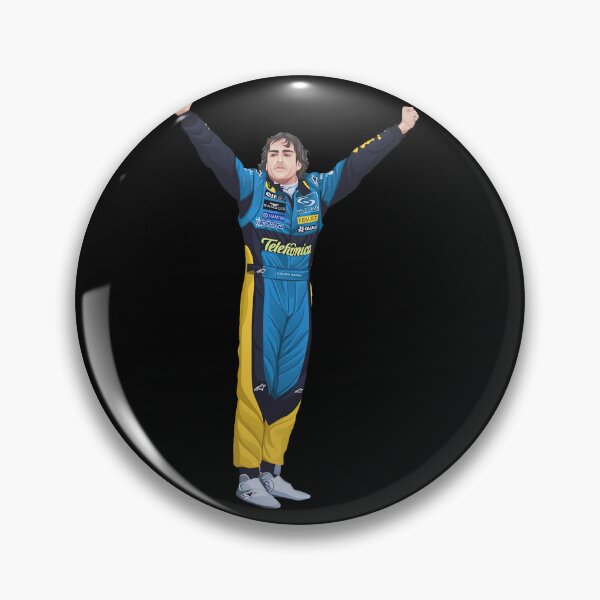 Item preview, Fernando Alonso funny designed and sold by MocamoStart.
