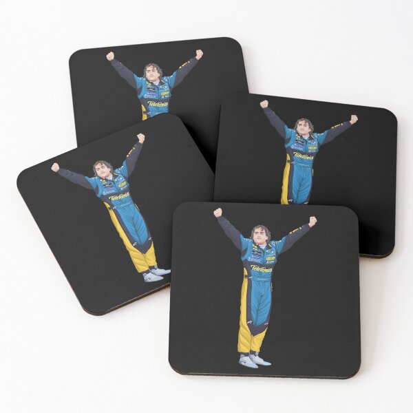 Item preview, Fernando Alonso funny designed and sold by MocamoStart.