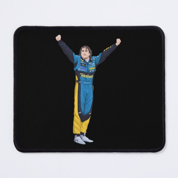 Item preview, Fernando Alonso funny designed and sold by MocamoStart.