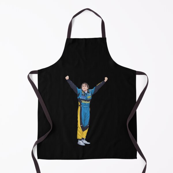 Item preview, Fernando Alonso funny designed and sold by MocamoStart.