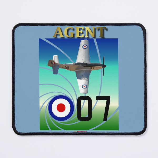 Item preview, AGENT O07 Design 20181021 -2 designed and sold by muz2142.