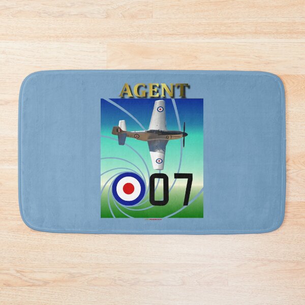 Item preview, AGENT O07 Design 20181021 -2 designed and sold by muz2142.