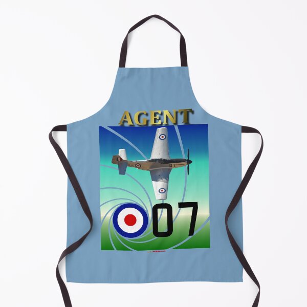 Item preview, AGENT O07 Design 20181021 -2 designed and sold by muz2142.