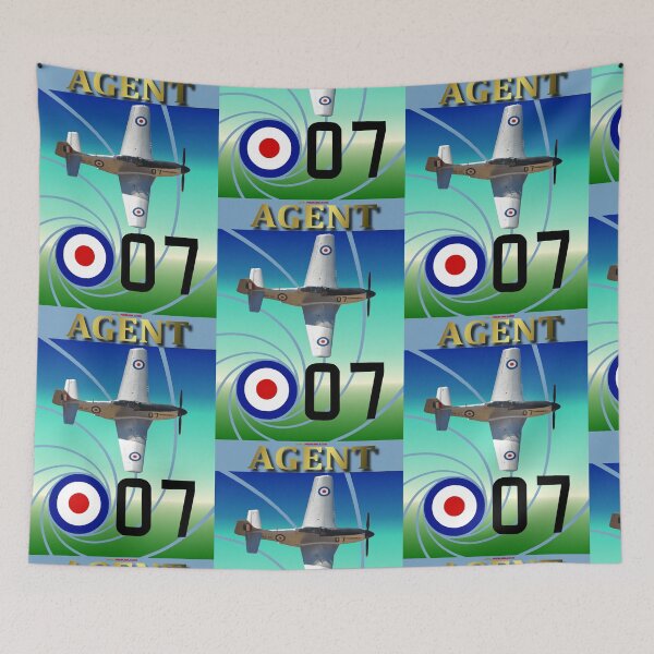 Item preview, AGENT O07 Design 20181021 -2 designed and sold by muz2142.