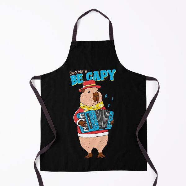 Item preview, Happy Capy designed and sold by Kimprut.