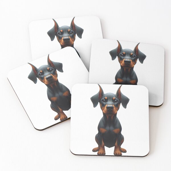 Artikelvorschau, Dobermann entworfen und verkauft von CharmStudio.