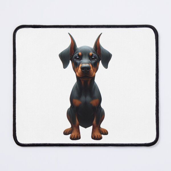 Item preview, Dobermann designed and sold by CharmStudio.