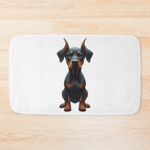 Item preview, Dobermann designed and sold by CharmStudio.