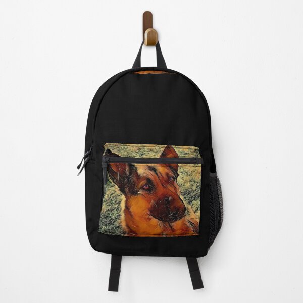 Item preview, German Shepard designed and sold by PandLcreations.