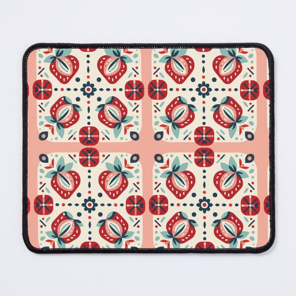 Item preview, Summer Berry Bliss Quilt designed and sold by kiokuso.