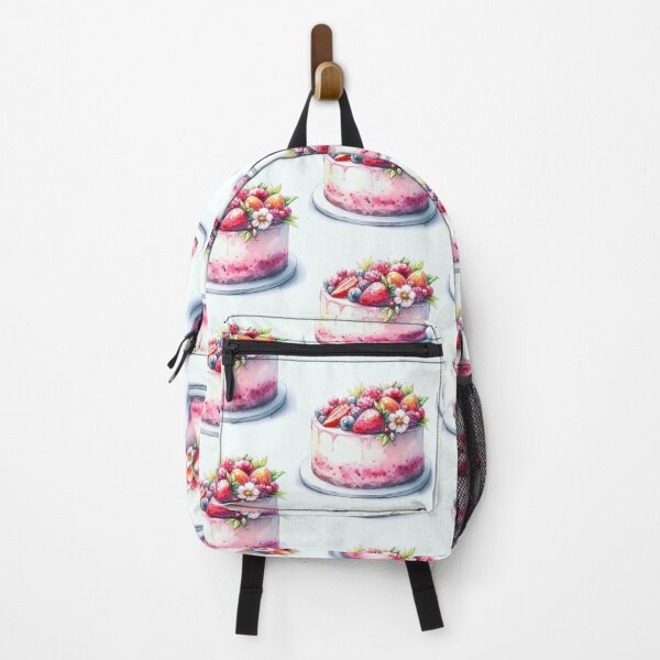 Item preview, Strawberry cake. designed and sold by growing-mom.