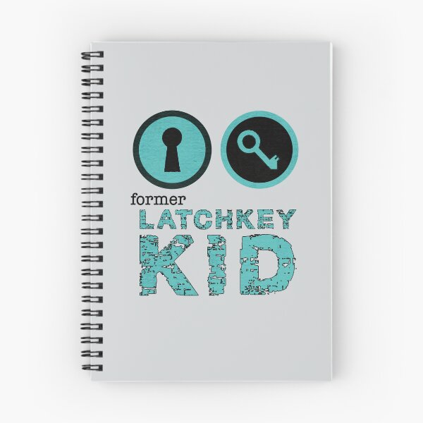 Aperçu de l'œuvre Génération X • Ancien Latchkey Kid créée et vendue par MKE Rhine Maiden  •  Grumble Services, LLC..