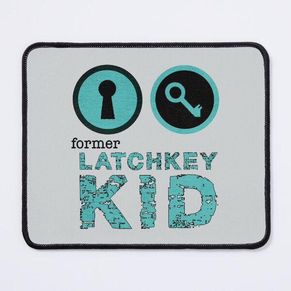 Item preview, Gen X • Former Latchkey Kid designed and sold by MKE Rhine Maiden • Grumble Services, LLC..