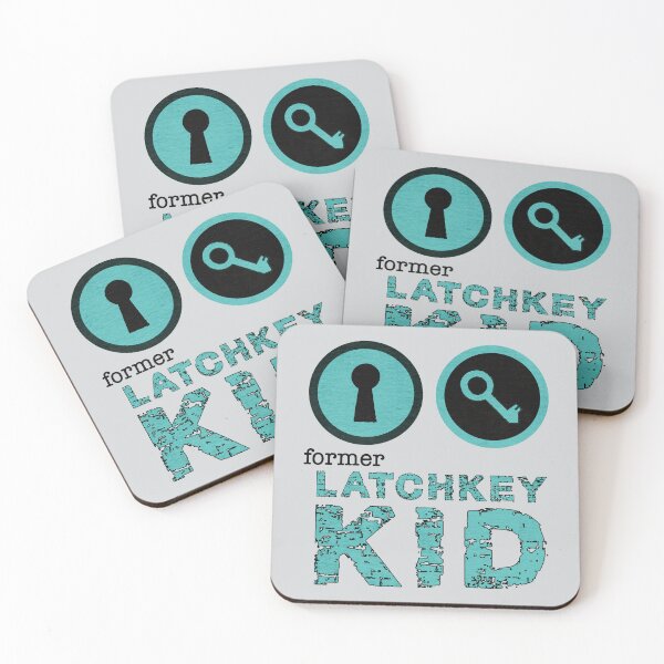 Item preview, Gen X • Former Latchkey Kid designed and sold by MKE Rhine Maiden  •  Grumble Services, LLC..