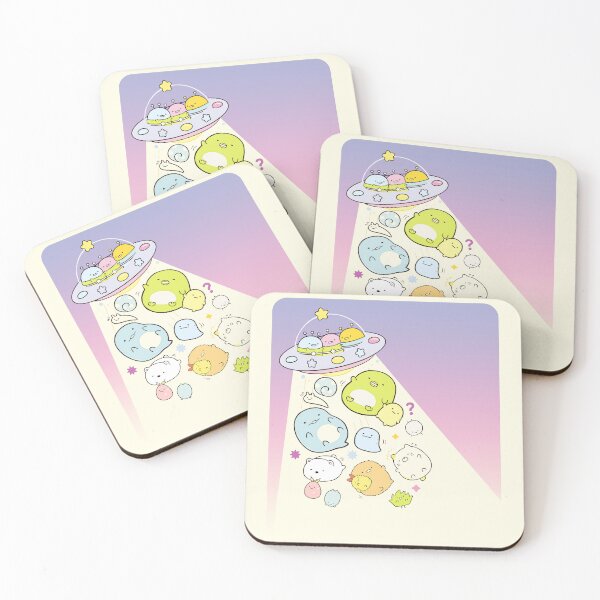 Item preview, Sumikko Gurashi: Alien Invasion - A Kawaii Christmas Adventure! designed and sold by FEBRICAST.