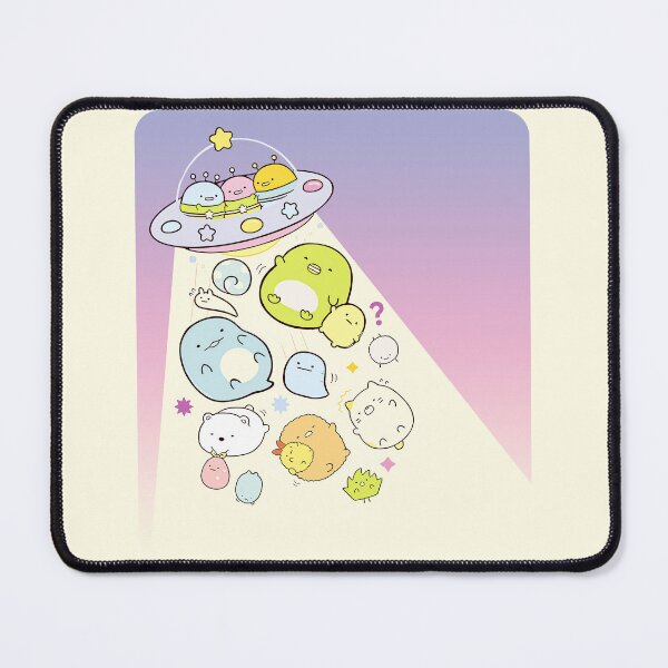 Item preview, Sumikko Gurashi: Alien Invasion - A Kawaii Christmas Adventure! designed and sold by FEBRICAST.