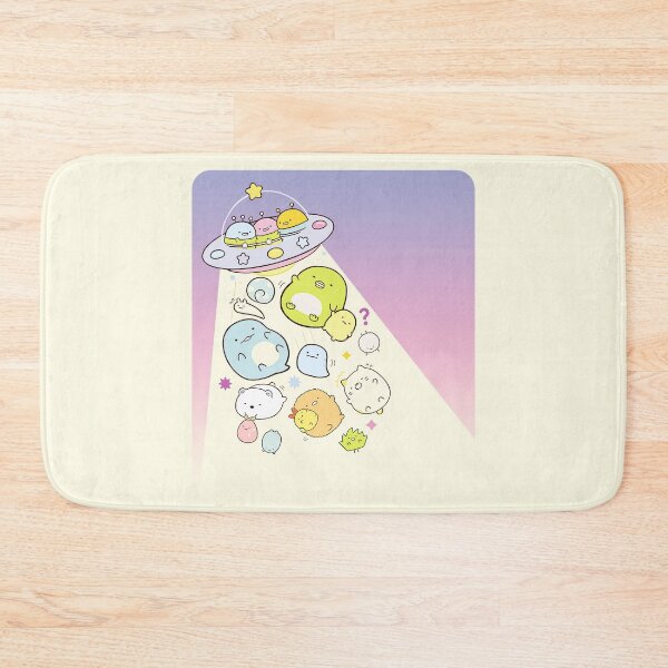 Item preview, Sumikko Gurashi: Alien Invasion - A Kawaii Christmas Adventure! designed and sold by FEBRICAST.
