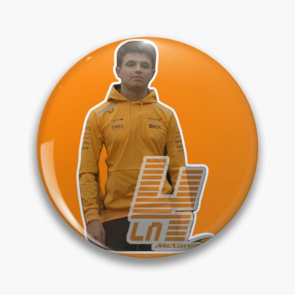 Item preview, Lando Norris  designed and sold by Ljb1997.