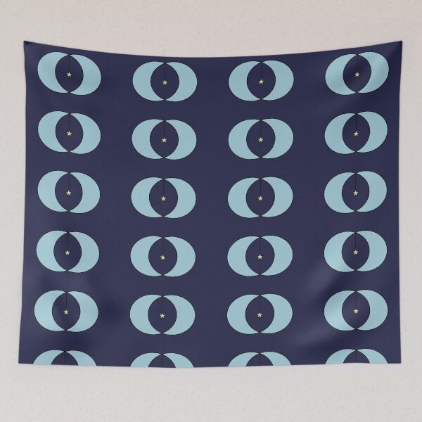 Item preview, hanging star  designed and sold by Anna-Henley.