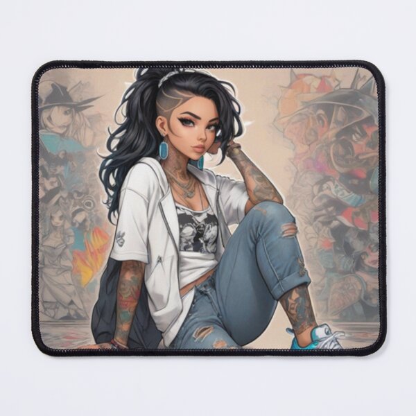 Item preview, Hip-Hop Anime designed and sold by 13th1rt3en.