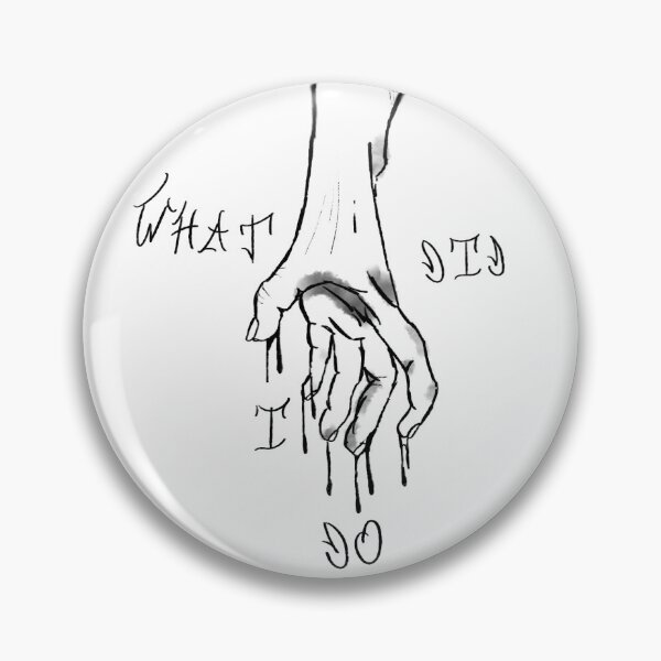 Item preview, What did I do designed and sold by Yeetishfish.