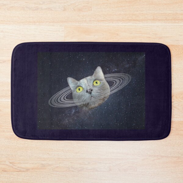 Item preview, Cat Lover Planet Outer Space Kitty Galaxy designed and sold by Bill Herrin.