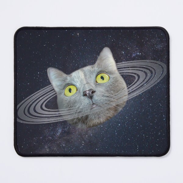 Item preview, Cat Lover Planet Outer Space Kitty Galaxy designed and sold by Bill Herrin.