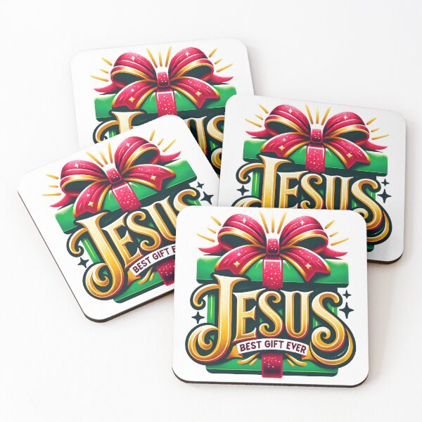 Item preview, Jesus is the Best Gift Ever designed and sold by ANewGlory.