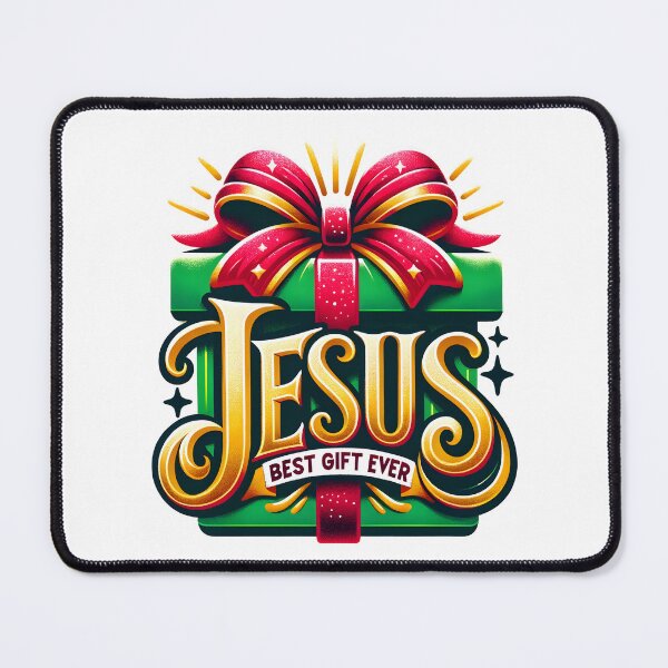Item preview, Jesus is the Best Gift Ever designed and sold by ANewGlory.