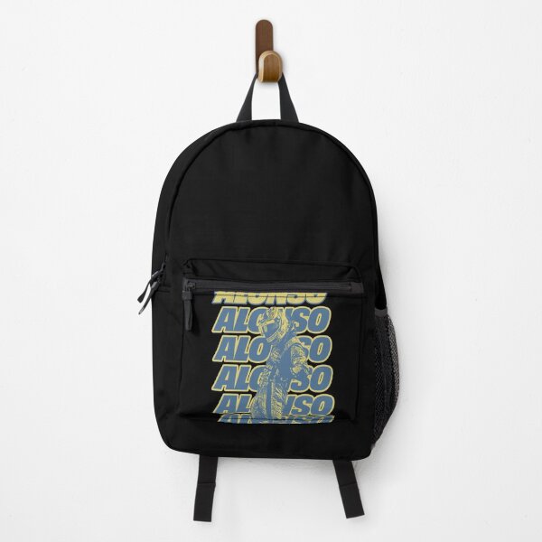 Item preview, Fernando Alonso retro designed and sold by MocamoStart.