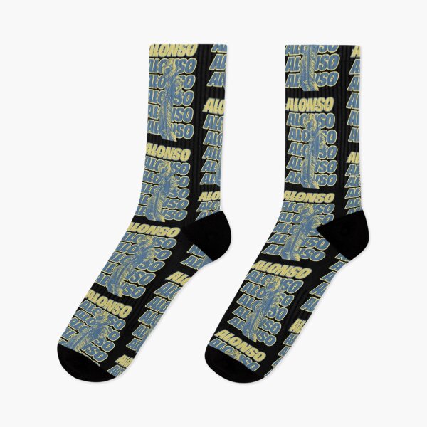 Item preview, Fernando Alonso retro designed and sold by MocamoStart.