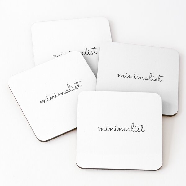 Item preview, Minimalist text print designed and sold by Anisha  Vaz.