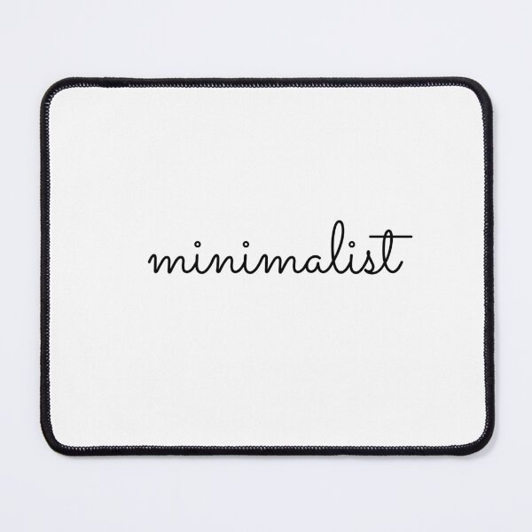 Item preview, Minimalist text print designed and sold by Anisha Vaz.
