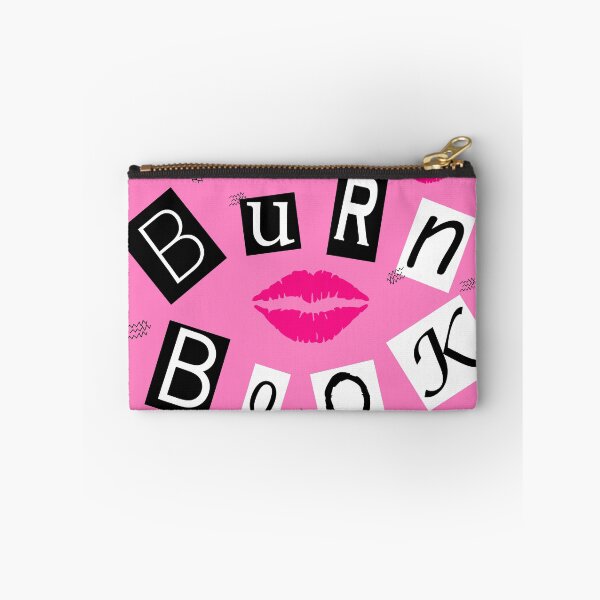 Item preview, Mean Girls Burn Book designed and sold by Movie-Fantasy.