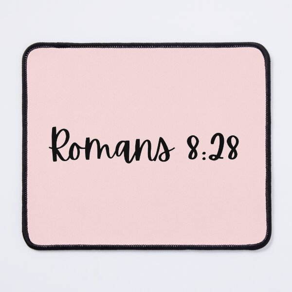 Item preview, Romans 8:28 designed and sold by Holynight.