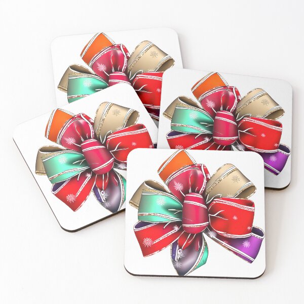 Item preview, CHRISTMAS FESTIVE RIBBON BOW. designed and sold by Sanny88.