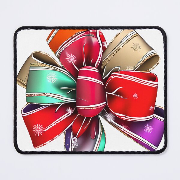 Item preview, CHRISTMAS FESTIVE RIBBON BOW. designed and sold by Sanny88.