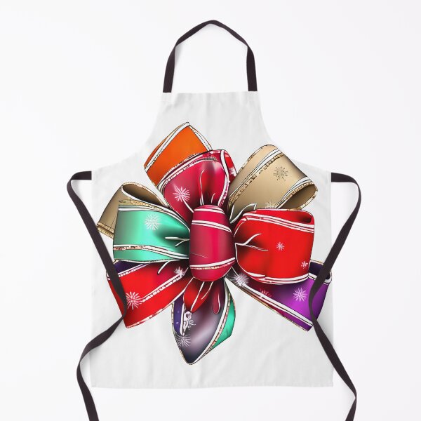 Item preview, CHRISTMAS FESTIVE RIBBON BOW. designed and sold by Sanny88.