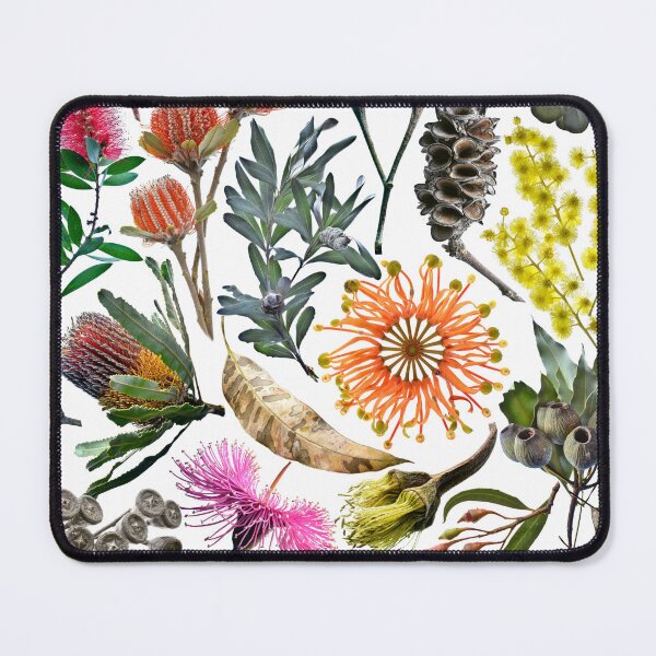 Item preview, Australian Flora Collage designed and sold by therandomimage2.