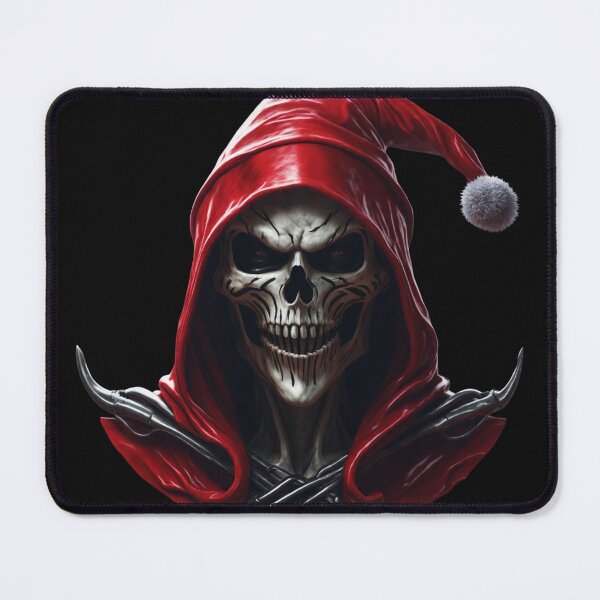 Item preview, The Christmas Reaper designed and sold by Soulpurged.