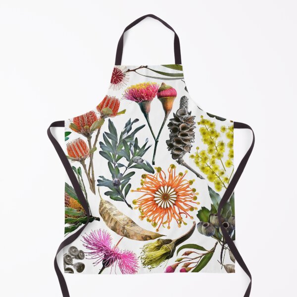 Item preview, Australian Flora Collage designed and sold by therandomimage2.