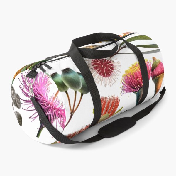 Item preview, Australian Flora Collage designed and sold by therandomimage2.