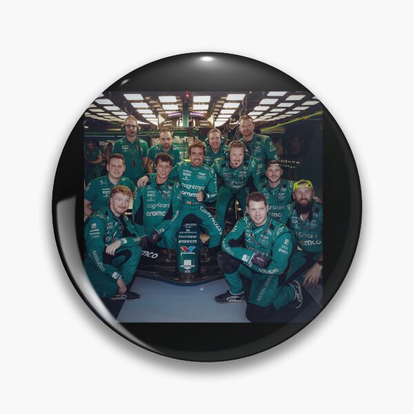 Item preview, fernando alonso team designed and sold by MocamoStart.