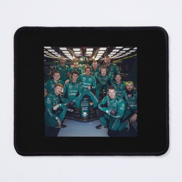 Item preview, fernando alonso team designed and sold by MocamoStart.