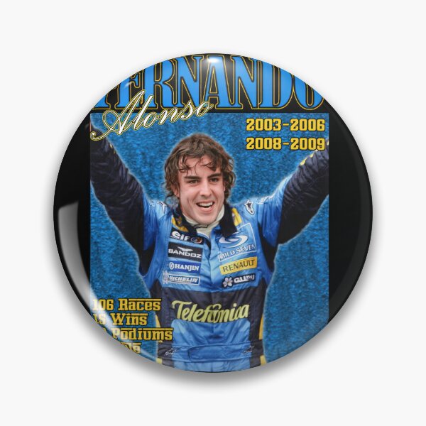 Item preview, Fernando Alonso Tribute Bootleg designed and sold by MocamoStart.