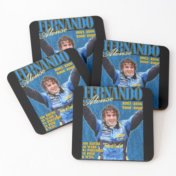 Item preview, Fernando Alonso Tribute Bootleg designed and sold by MocamoStart.