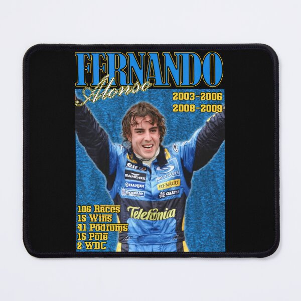 Item preview, Fernando Alonso Tribute Bootleg designed and sold by MocamoStart.